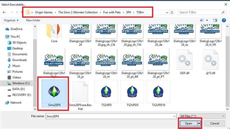 sims 2 4gb patch|sims 2 win 10 patch.